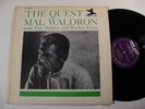 MAL WALDRON W/ERIC DOLPHY The Quest NEW JAZZ LP