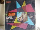 Los Sirex, Lp, Los Sirex año 1968