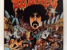 FRANK ZAPPA  Dbl LP 200 Motels 1972  UA booklet