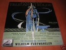 RARE  FRENCH FALP 6lp ED1 WAGNER  tristan  FURTWANGLER