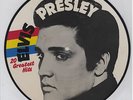 Elvis Presley - 20 Greatest Hits Picture Disc (Astan)