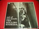 THE ROLLING STONES- OUT OF OUR HEADS- IN NEAR MINT+