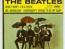 THE BEATLES - FOUR X FOUR (CAPITOL EP 5365) NICE