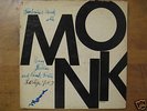 THELONIOUS MONK / ANDY WARHOL ART COVER?  PRESTIGE 7053