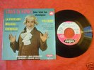 LOUIS DE FUNES 45 tours joue les classiques 4