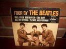 FOUR BY THE BEATLES 1964  EAP 1-2121 NICE