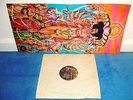 JIMI HENDRIX EXPERIENCE Axis Bold As Love LP 1st Press