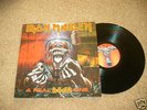 IRON MAIDEN - A REAL DEAD ONE (RARE GATEFOLD VINYL)