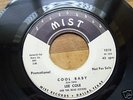 RARE ROCKABILLY BY LEE COLE/BEAU JESTERS ON MIST #1010