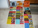1950's Set of 12 Encyclopedia of Jazz 10inch RecordsVG+