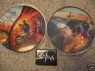 SODOM- Agent Orange Picture Disc movie tin,Kreator,
