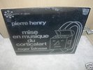 *PIERRE HENRY *FRENCH LP* CORTICALART * ROGER LAFOSSE**