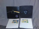 Pink Floyd Dark Side of The Moon (2nd Press)complete