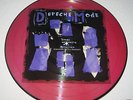Depeche Mode S.O.F.A.D Mexico Picture LP