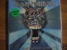 IRON MAIDEN - THE WORLD 2008  2LP  BOOTLEG  RARE