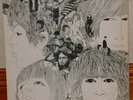 The Beatles : Revolver 1st Press Stereo  NEAR MINT 