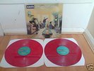 Oasis - Definitely Maybe RARE Double Red Vinyl