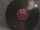 SEVEN EARLY ENRICO CARUSO VICTROLA RECORDS