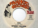 SPANKY WILSON 