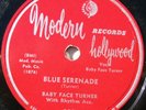 BABY FACE TURNER Blues 78  