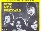 SHOCKING BLUE Send Me A Postcard MONSTER freakbeat 45