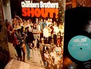 M- 1968 Shrink Wrap Chambers Brothers SHOUT Garage R&B