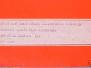 RENATO ZERO  PROMO RADIO RCA VERY SCARCE LP