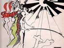 PRETTY THINGS - S.F. SORROW - MONO UK VINYL LP