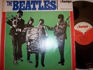 BEATLES - THE BEATLES - Rare AMIGA  850040 - DDR - 1965