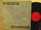 Mulatu Astatke Ethiopian Quintet Afro Latin Soul VG++