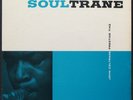 JOHN COLTRANE SOULTRANE RED GARLAND PRESTIGE MONO LP