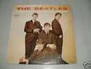 Introducing The Beatles Vee-Jay VJLP 1062 Oval logo 