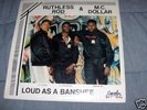 RUTHLESS ROD & MC DOLLAR LOUD AS A BANSHE 12 RANDOM RAP