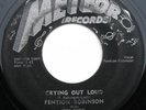 FENTON ROBINSON 45 on METEOR   