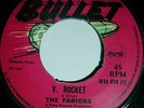 148) THE FABIONS-V ROCKET/ - SMILE