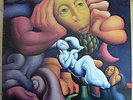 LE ORME - Uomo Di Pezza  - Italien-Prog-Hammer - 1972