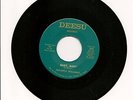 NORTHERN SOUL - MAURICE WILLIAMS  -  (DEESU 302)  45RPM