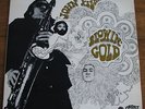 JOHN KLEMMER Blowin' Gold LP Cadet Concept 1968   NM