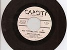 NORTHERN SOUL 45 RPM-THE CHANCELLORS- on CAPACITY