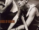 u2 blue vinyl angel of harlem  RARE 7