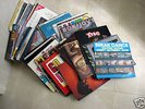 Various Vinyl Records 33rpm and 45rpm singles