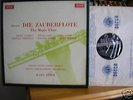 UK Decca sxl 2215/17 Mozart  The Magic Flute, Bohm 3lp