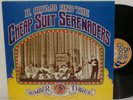 R. Crumb & the Cheap Suit Serenaders Blue Goose SIGNED