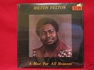 Hilton Felton A Man for All Reasons LP Sealed