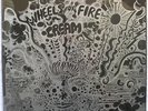 CREAM WHEELS OF FIRE POLYDOR 582040 MONO ORIGINAL UK LP