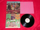 BEATLES Sgt.Peppers/1st press German HÖR ZU LP komplett