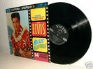 Elvis LP Blue Hawaii LIVING STEREO SHP-502 RCA Victor