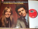ASD 2851 Chopin / Franck Sonatas / Du Pre / Barenboim