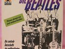 Die Beatles Please Please Me LP German Hör Zu MINT