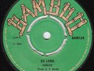 Cables - So Long - MINT MINUS *LISTEN*